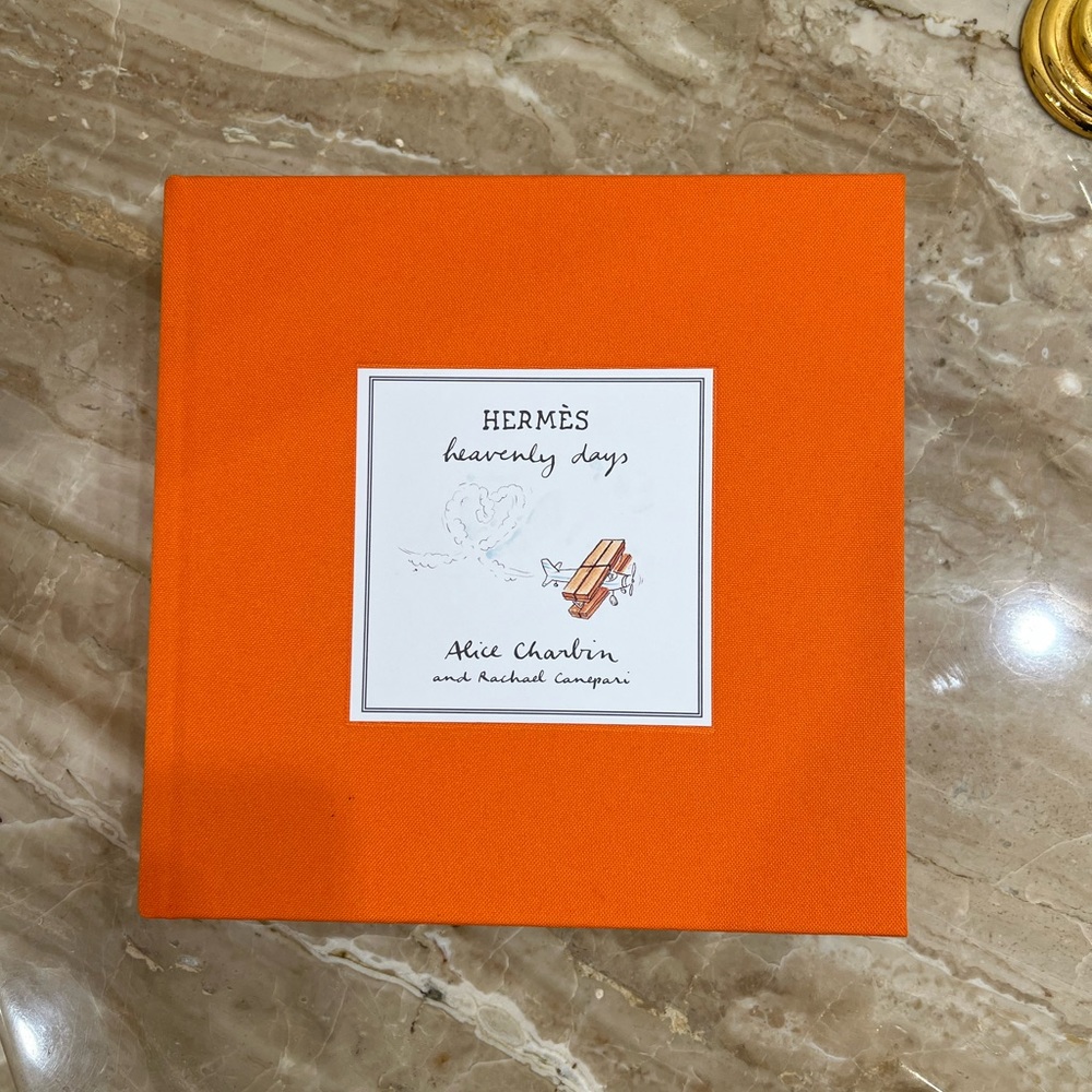 New Hermes Book